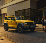 GWM Tank 300 facelifted for 2027