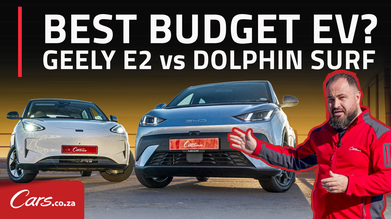 BYD Dolphin Surf vs Geely E2 (2026): Cheapest EV Battle!