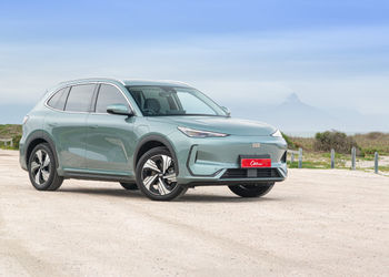 Geely E5 (2026) Review