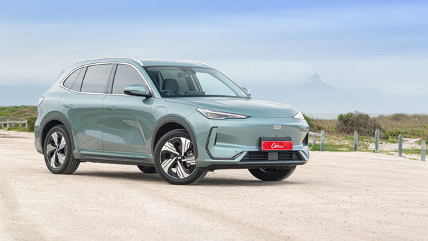 Geely E5 (2026) Review