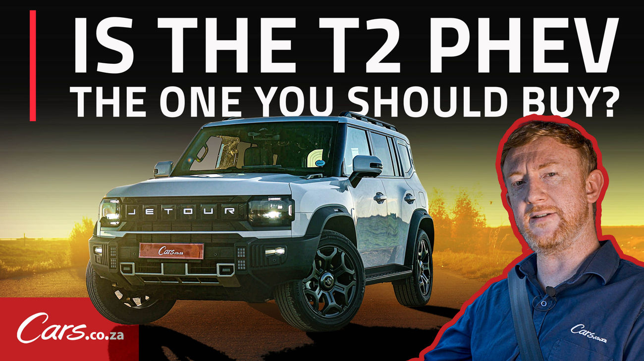 Jetour T2 PHEV (2026) Review