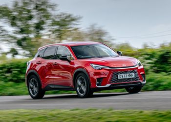 Lexus LBX to replace ageing UX in SA?