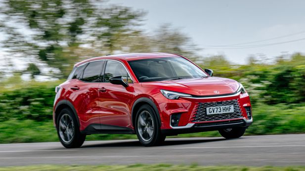 Lexus LBX to replace ageing UX in SA?