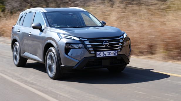 New Nissan X-Trail versus Toyota RAV4 – The battle of the OG compact SUVs