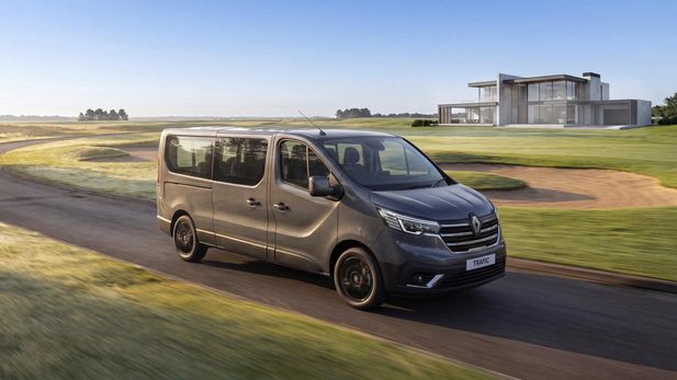 Renault Trafic (2026) Price & Specs