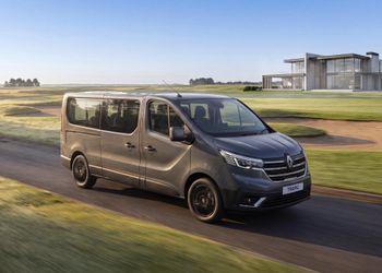 Renault Trafic (2026) Price & Specs
