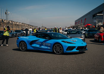 243 supercars, one goal: Inside the record-breaking Supercar Rhino Run