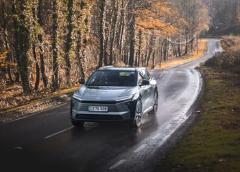 Toyota bZ4X (2026) Launch Review