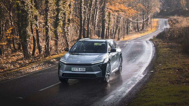 Toyota bZ4X (2026) Launch Review