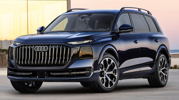 Supersized Audi Q9 revealed (and it’s coming to SA)
