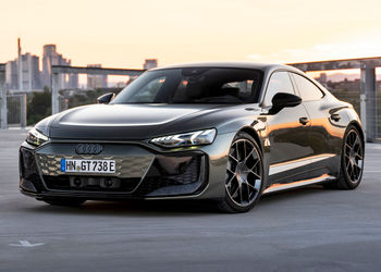 Audi RS e-tron GT Performance (2026) Price & Specs