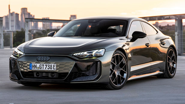 Audi RS e-tron GT Performance (2026) Price & Specs