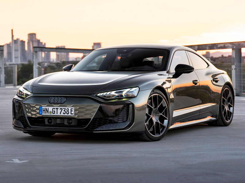 Audi RS e-tron GT Performance