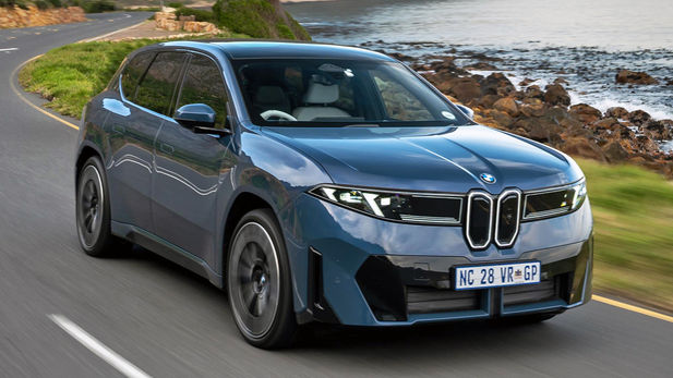 BMW iX3 (2026) Price & Specs