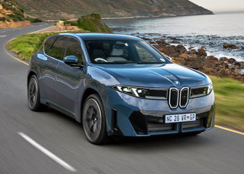 BMW iX3 (2026) Price & Specs