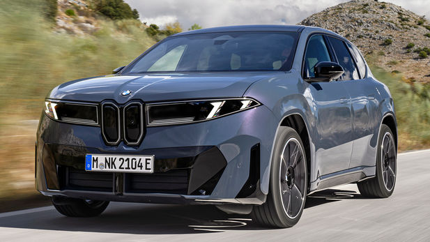 BMW iX3 (2026) Price & Specs