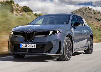 BMW iX3 (2026) Price & Specs