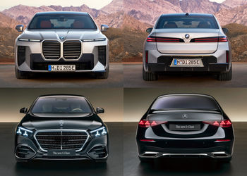 BMW vs Mercedes-Benz: global sales race in H1 2026