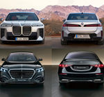 BMW vs Mercedes-Benz: global sales race in H1 2026