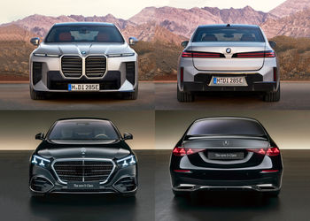 BMW vs Mercedes-Benz: global sales race in H1 2026