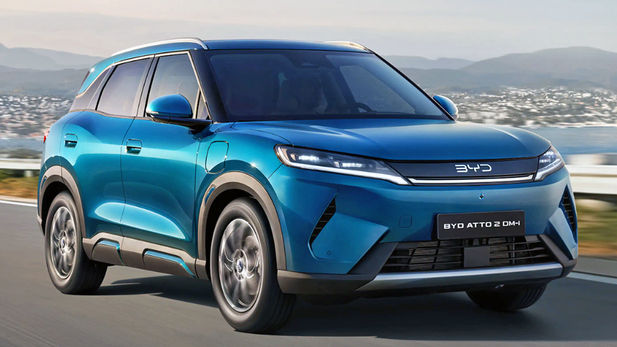 How well did the new BYD Atto 2 sell in its launch month?