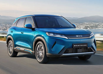 How well did the new BYD Atto 2 sell in its launch month?