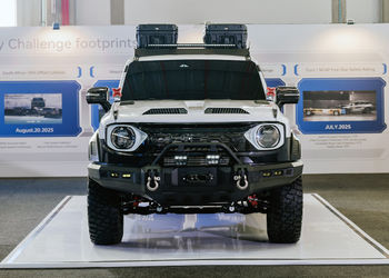 Chery SA boss challenges other Chinese brands to invest
