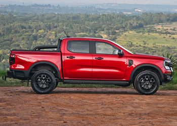 Double-cab bakkie sales in SA: H1 2026 leaderboard