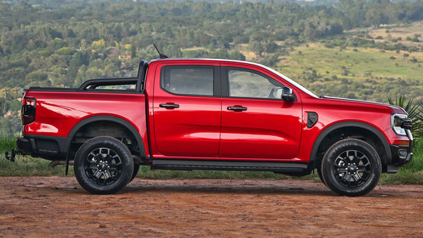 Double-cab bakkie sales in SA: H1 2026 leaderboard