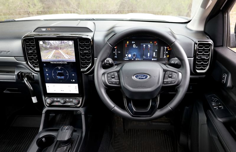 Super Duty cabin 