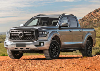 GWM P500 3.0TD coming to SA with 'class-leading' torque