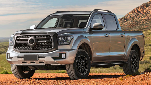 GWM P500 3.0TD coming to SA with ‘class-leading’ torque