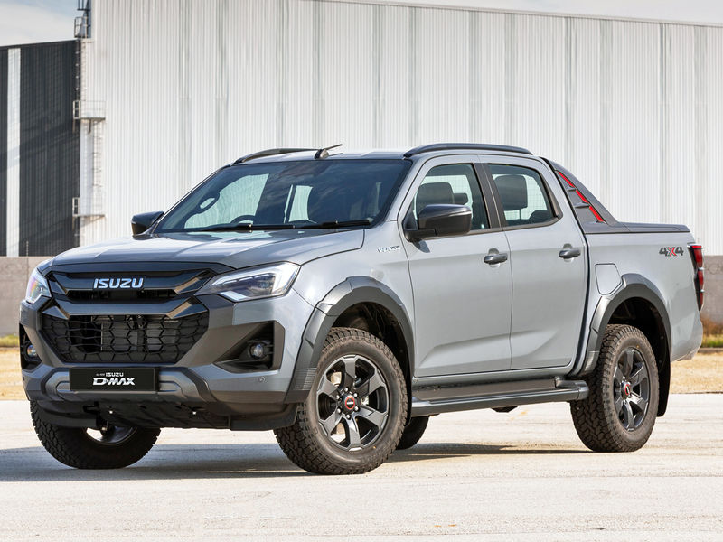 Isuzu D-Max