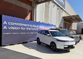 Chery Group officially takes over Rosslyn factory in front of SA government officials