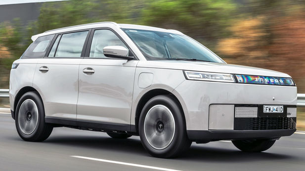 Jaecoo J5 BEV (2026) Price & Specs