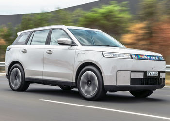 Jaecoo J5 BEV (2026) Price & Specs