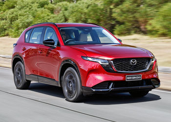 New Mazda CX-5 for SA: local line-up uncovered