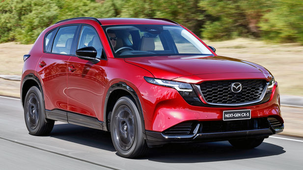 New Mazda CX-5 for SA: local line-up uncovered