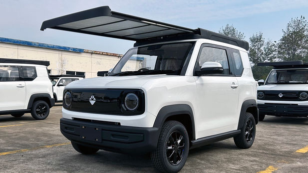 Solarky’s ‘solar-powered car’ on the cards for SA