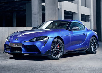 Sayonara! Toyota GR Supra no longer available new in SA