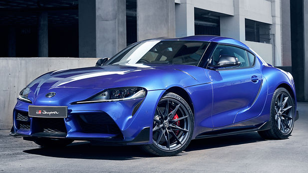 Sayonara! Toyota GR Supra no longer available new in SA