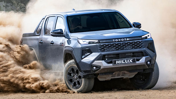Hilux sales surge! SA’s best-selling bakkies in June 2026