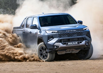 Hilux sales surge! SA's best-selling bakkies in June 2026