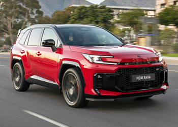 Toyota RAV4 clocks best SA sales month since early 2021