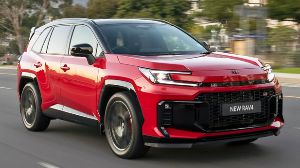 Toyota RAV4 clocks best SA sales month since early 2021