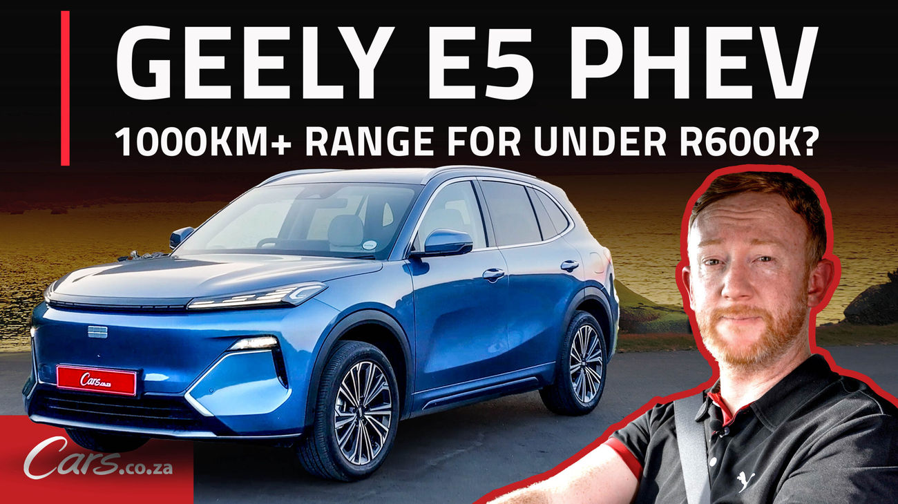 Geely E5 PHEV (2026) Review