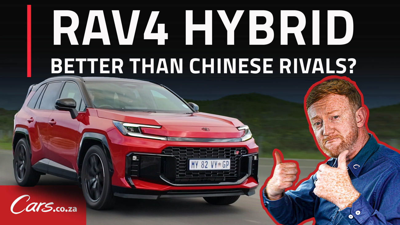 Toyota RAV4 (2026) Review