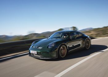 Porsche 911 GT3 Touring (2026) Launch Review