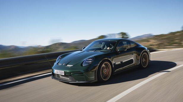Porsche 911 GT3 Touring (2026) Launch Review
