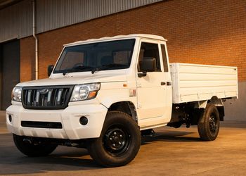 The Mahindra Bolero Maxx – South Africa's new payload hero